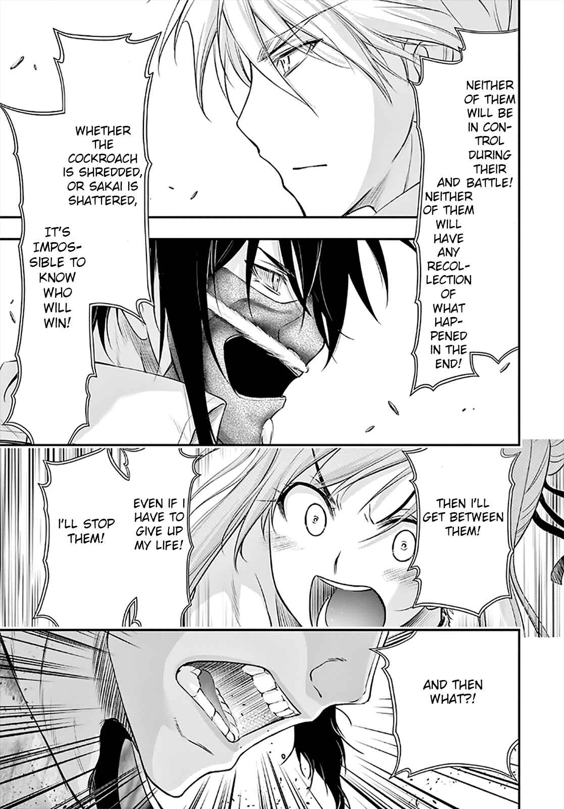 Page 14 Chapter 65 Plunderer