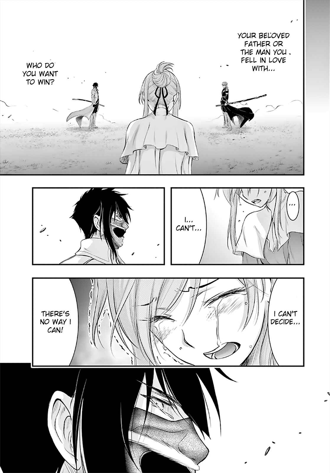 Page 18 Chapter 65 Plunderer