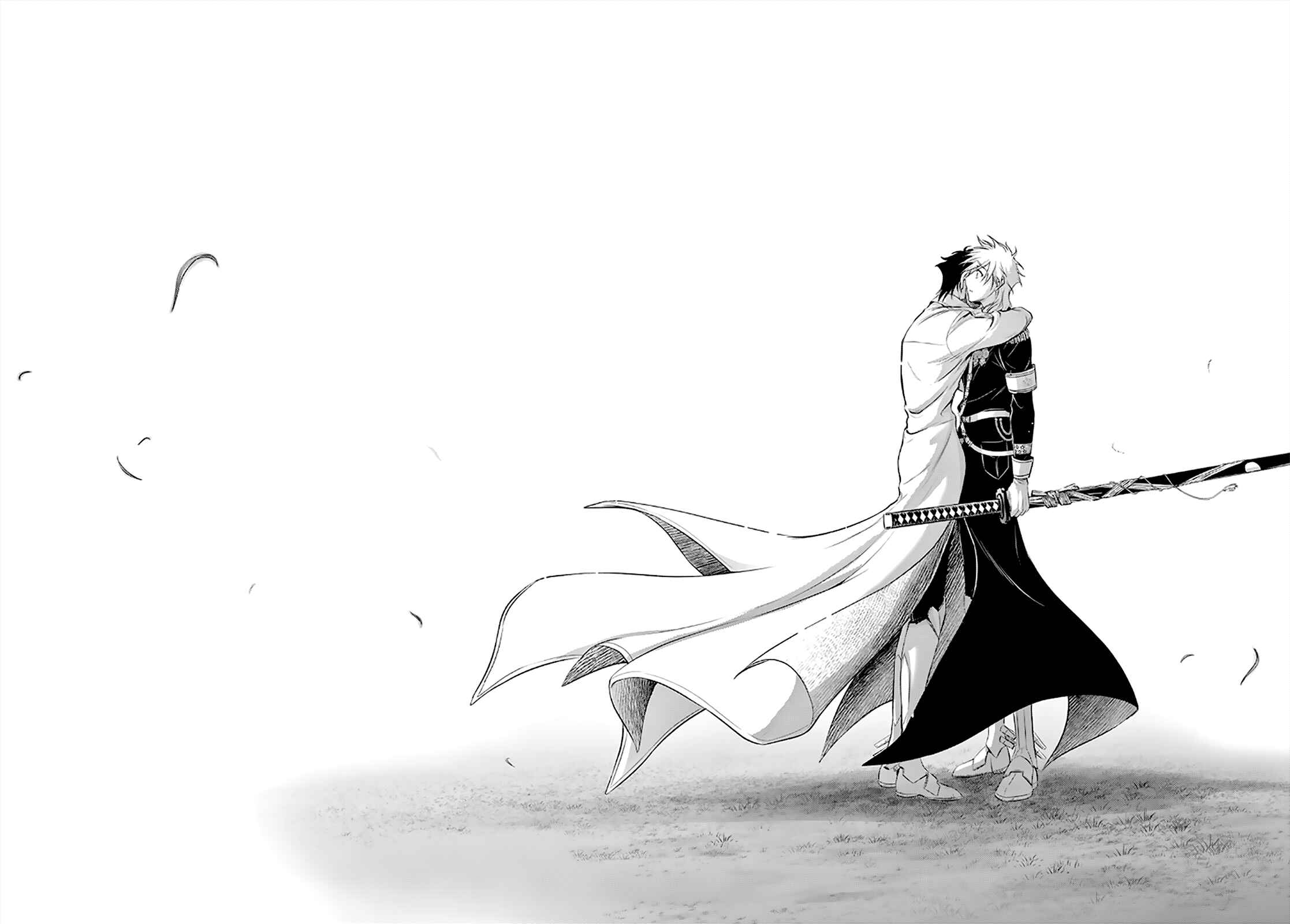Page 21 Chapter 65 Plunderer