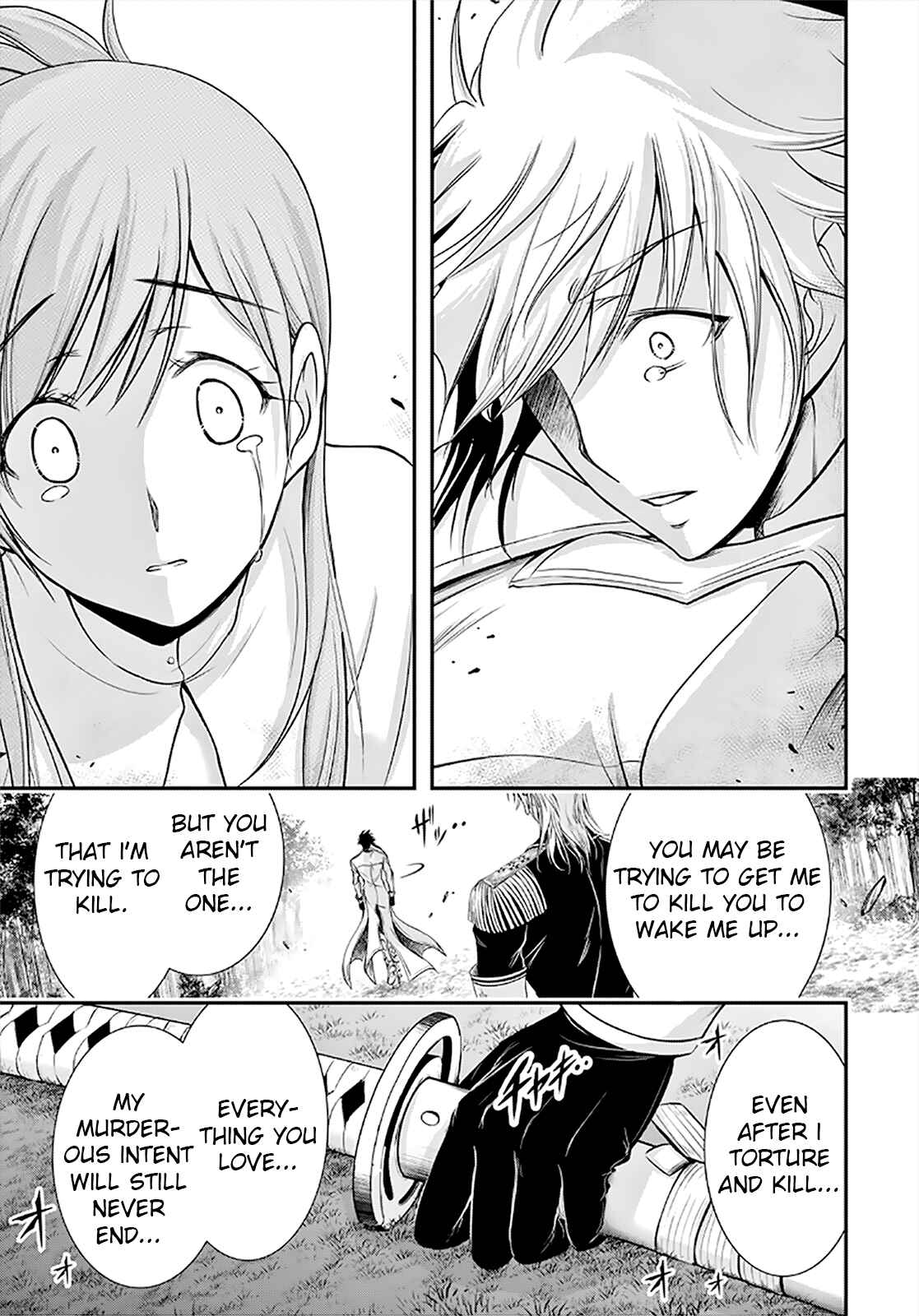 Page 25 Chapter 65 Plunderer