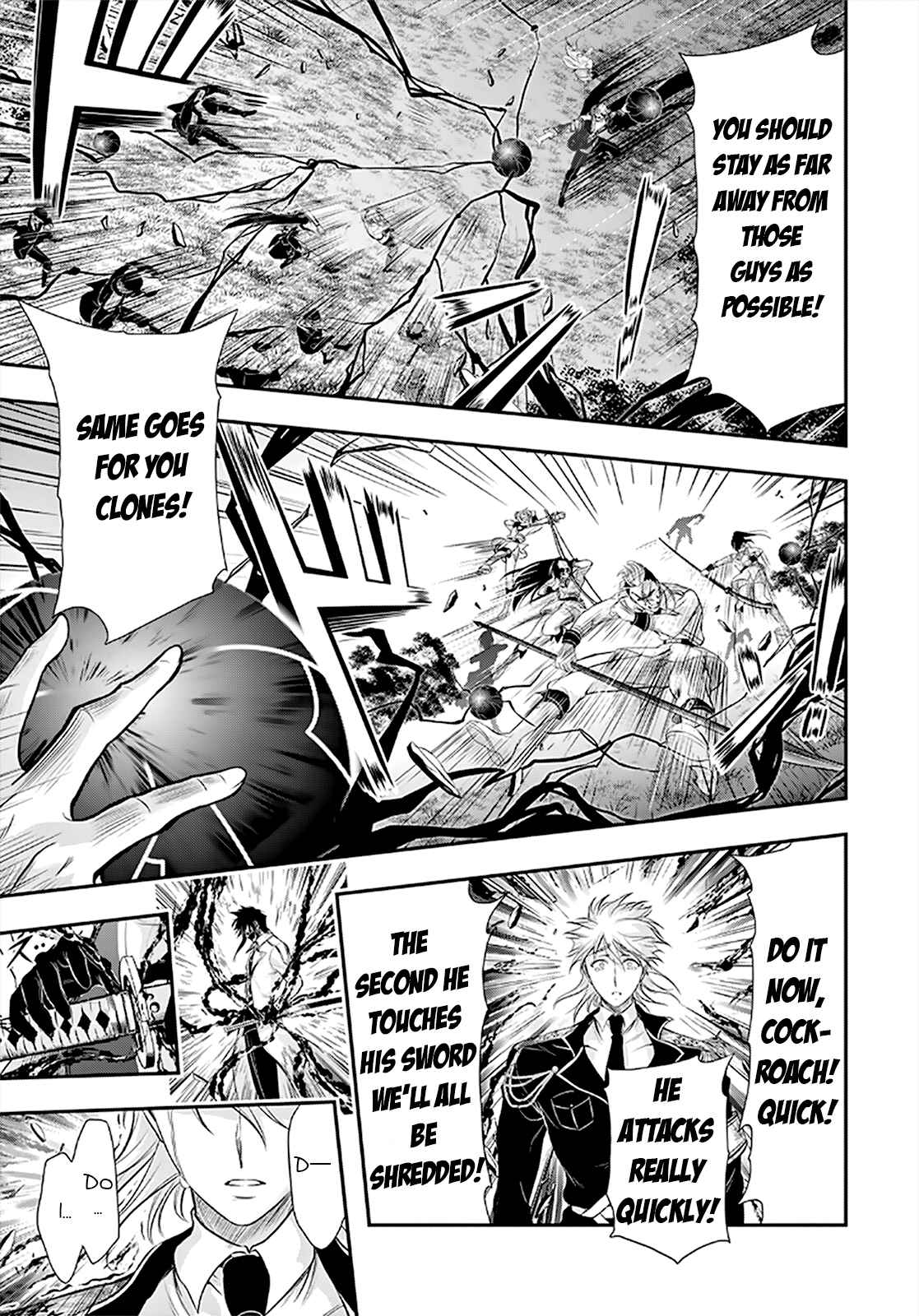 Page 27 Chapter 65 Plunderer