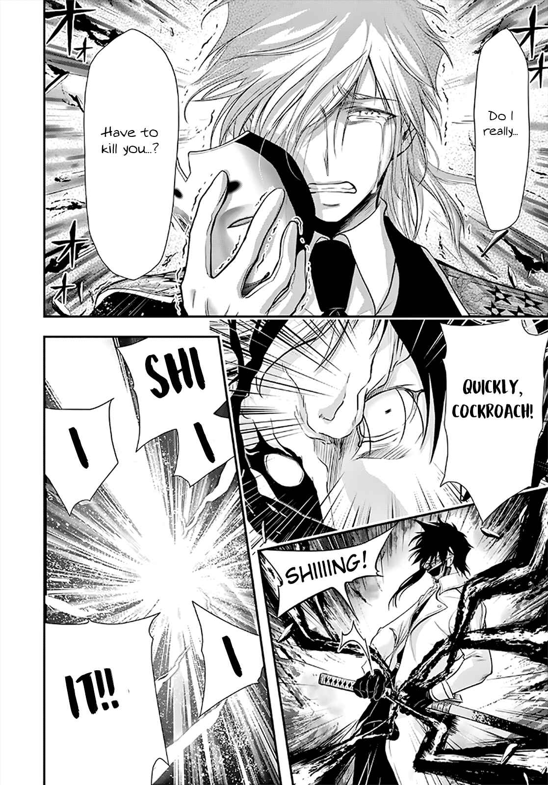 Page 28 Chapter 65 Plunderer