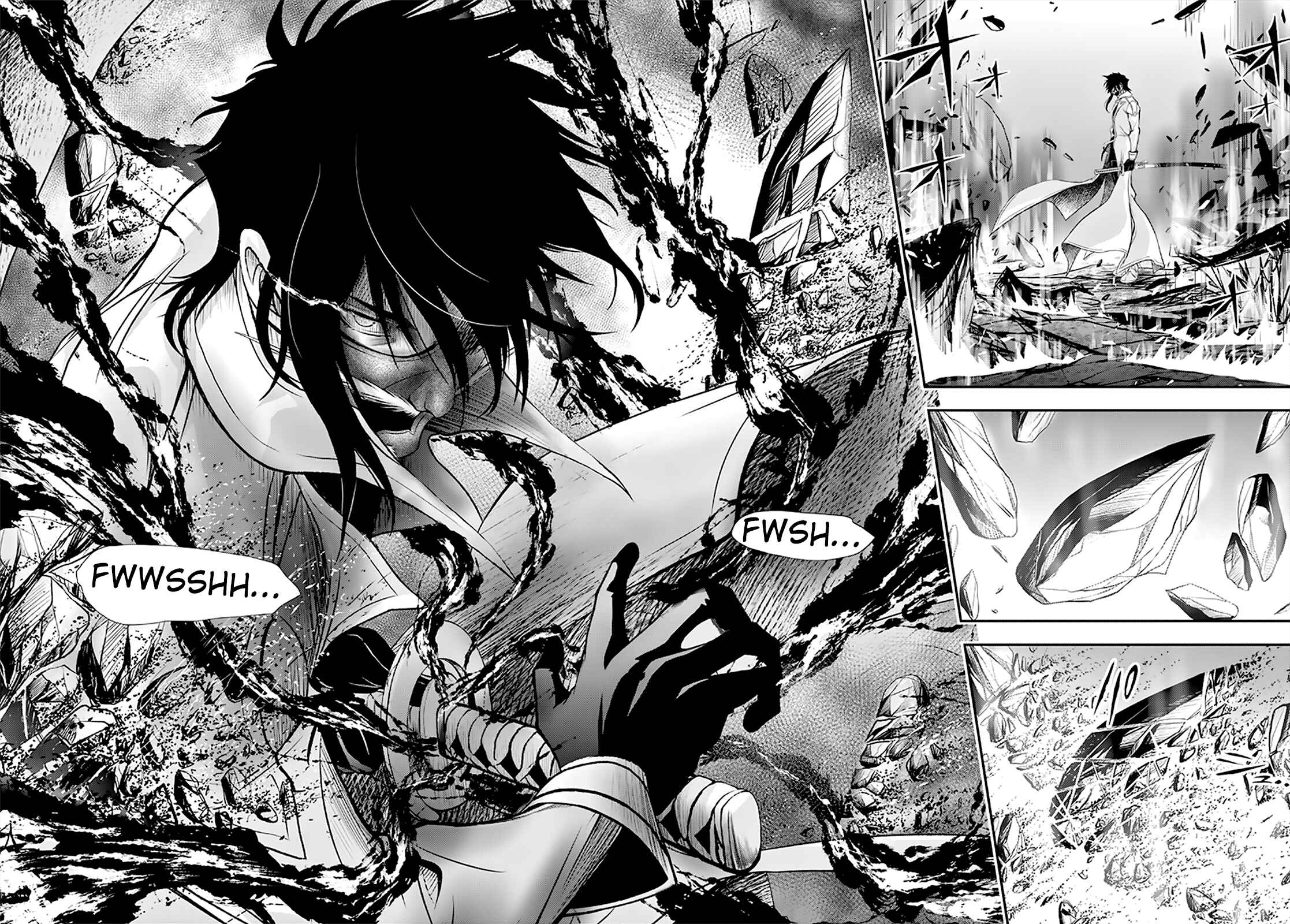 Page 31 Chapter 65 Plunderer