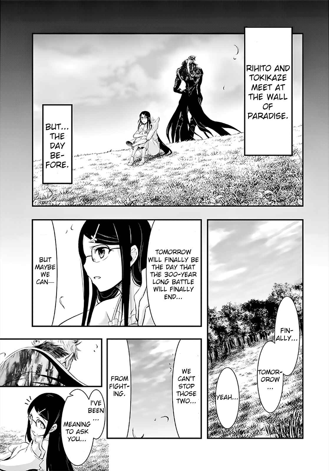 Page 4 Chapter 65 Plunderer