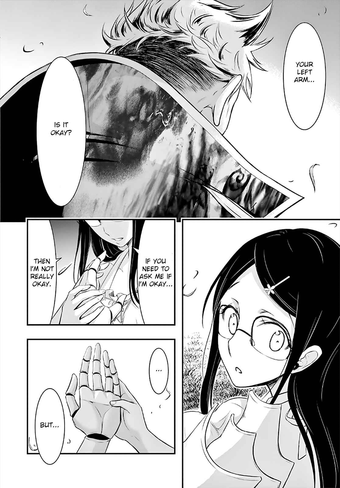 Page 5 Chapter 65 Plunderer