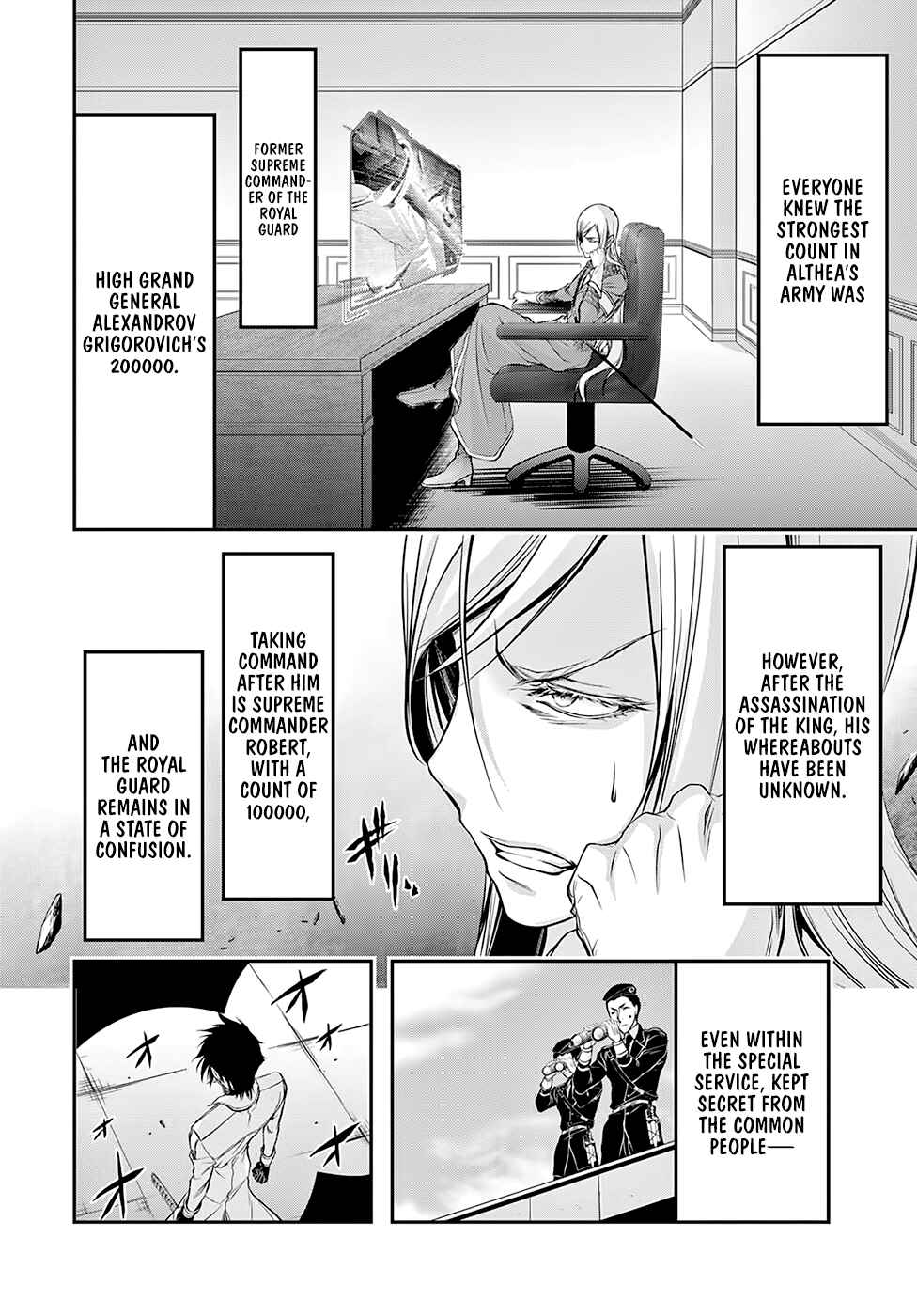 Page 10 Chapter 44 Plunderer