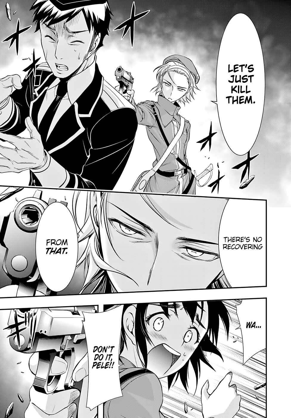 Page 18 Chapter 44 Plunderer
