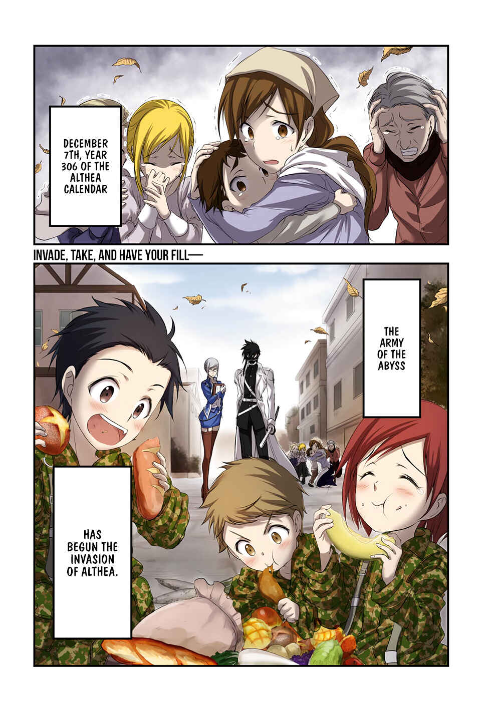 Page 2 Chapter 44 Plunderer