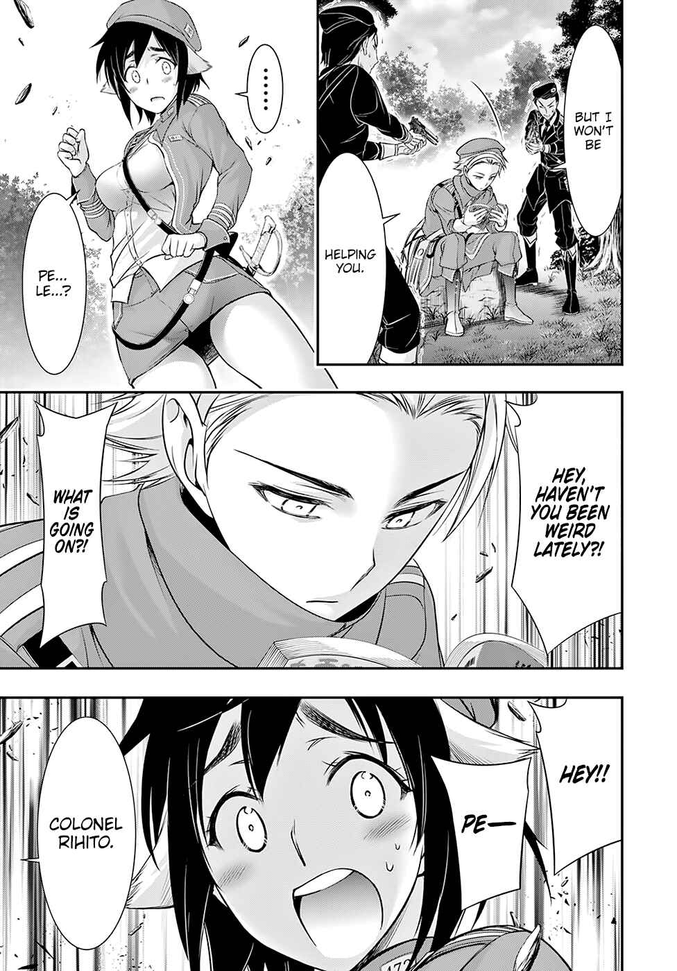 Page 20 Chapter 44 Plunderer