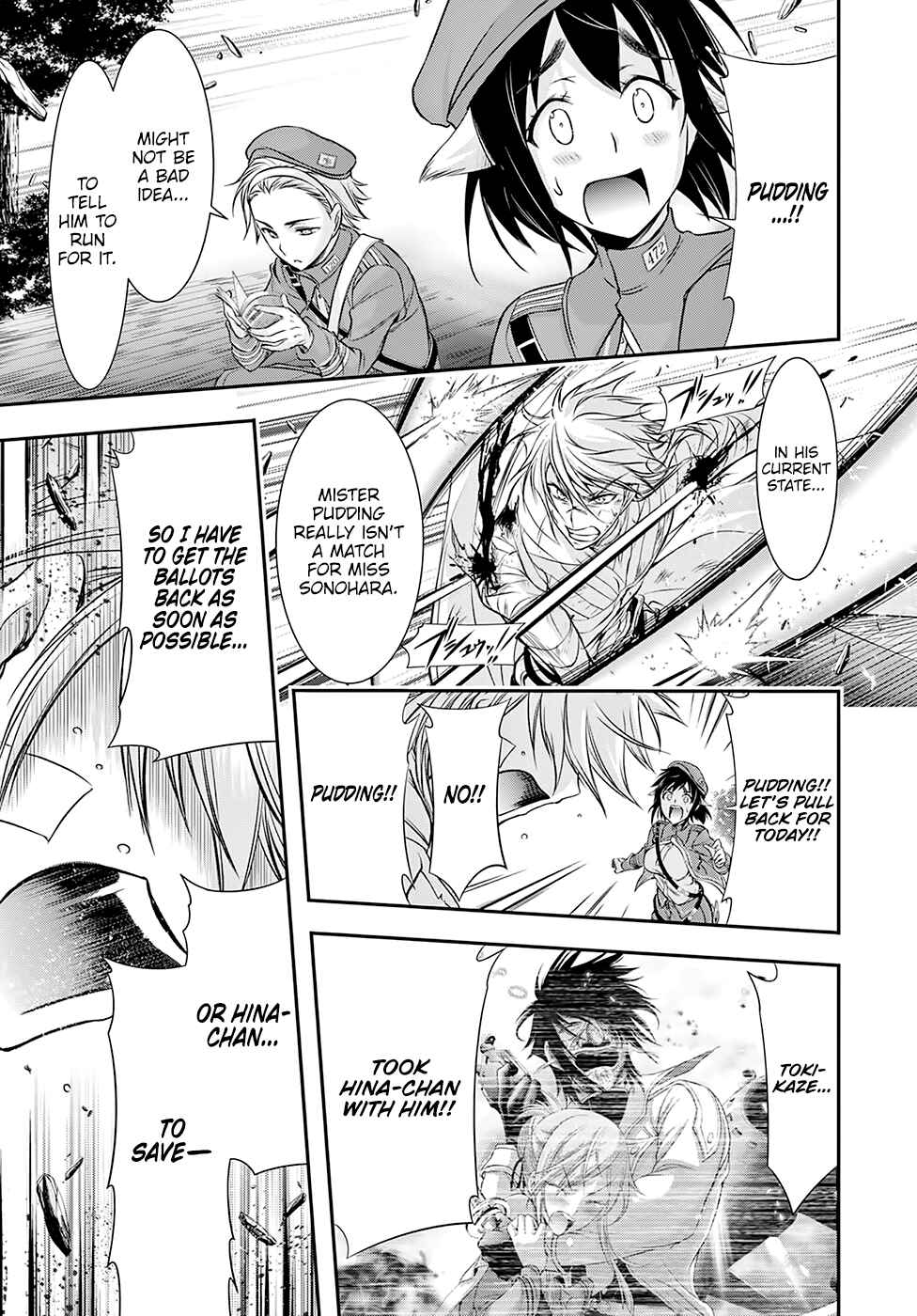 Page 27 Chapter 44 Plunderer