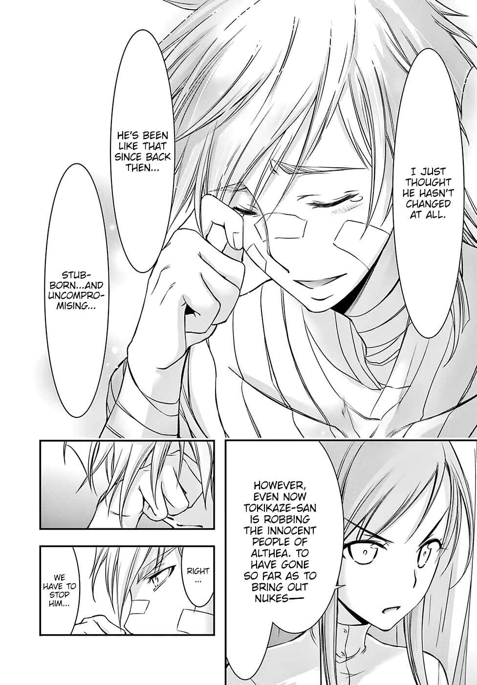 Page 33 Chapter 44 Plunderer