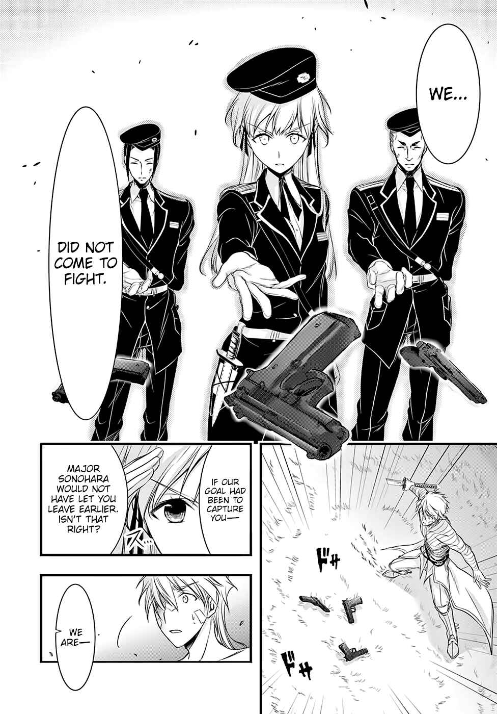 Page 37 Chapter 44 Plunderer