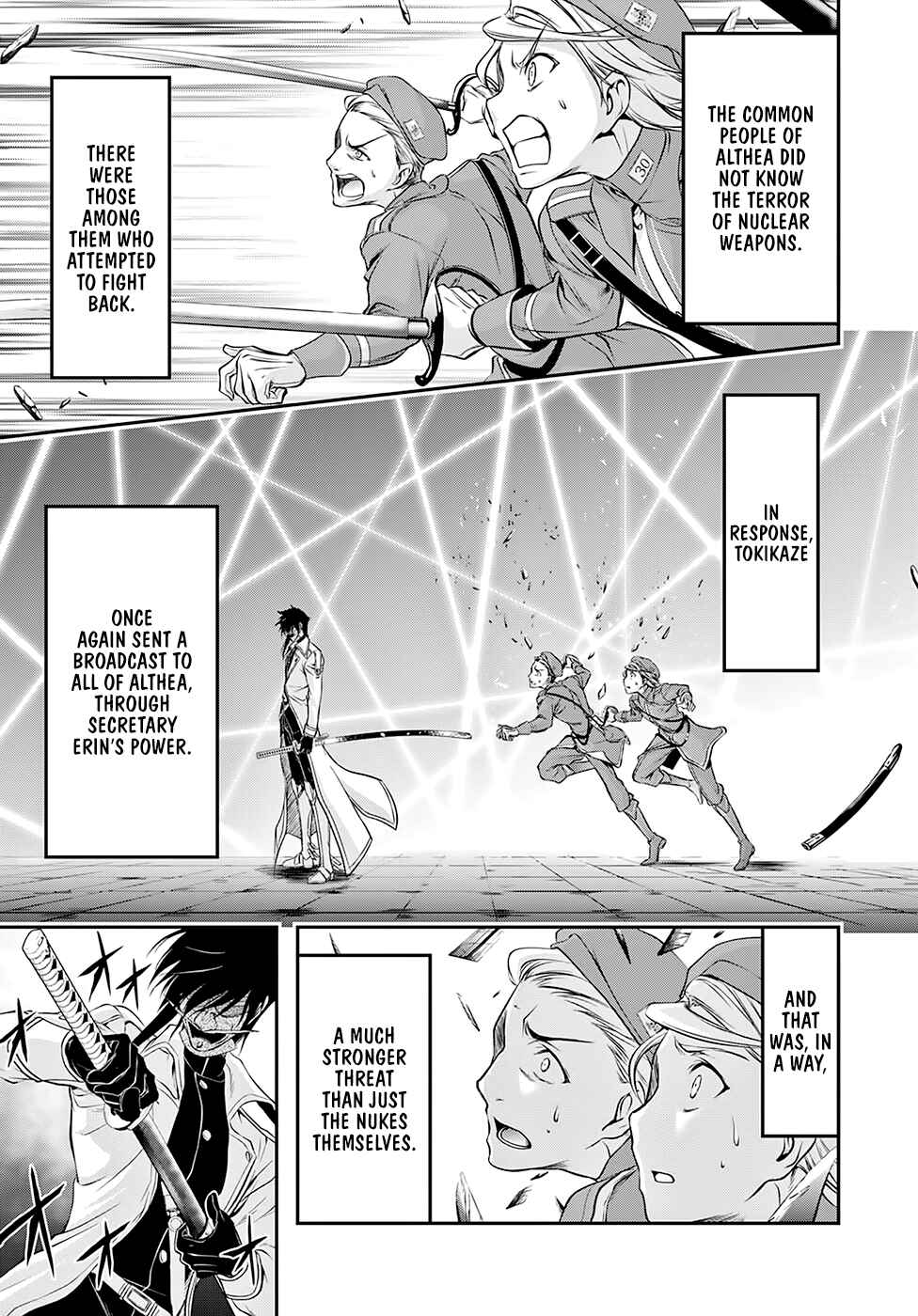 Page 8 Chapter 44 Plunderer
