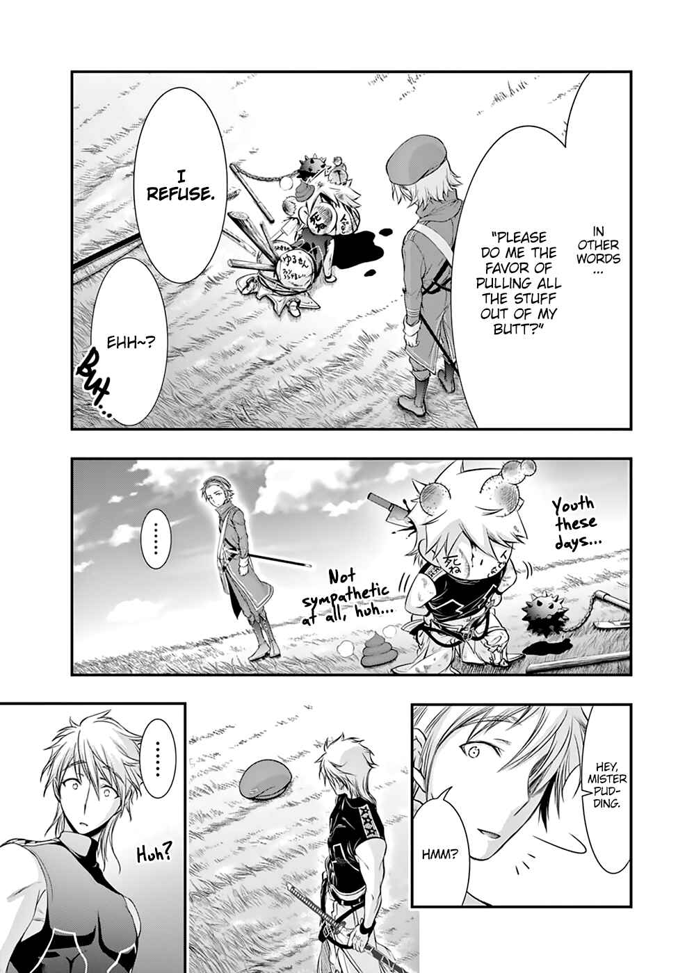 Page 21 Chapter 36 Plunderer