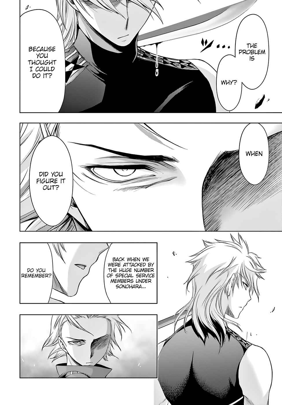 Page 25 Chapter 36 Plunderer