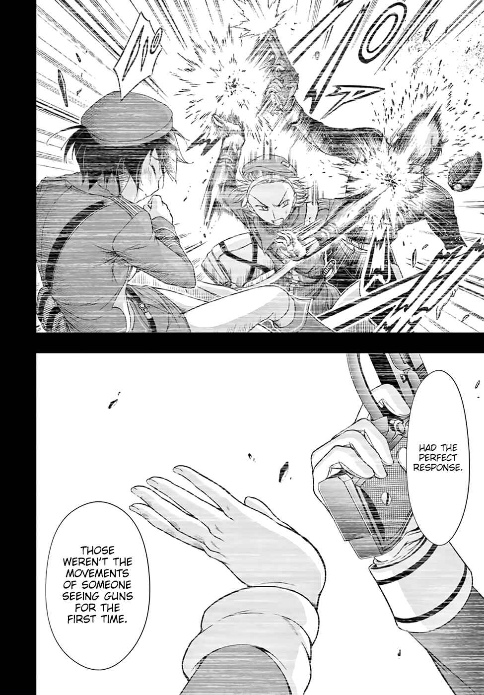 Page 27 Chapter 36 Plunderer