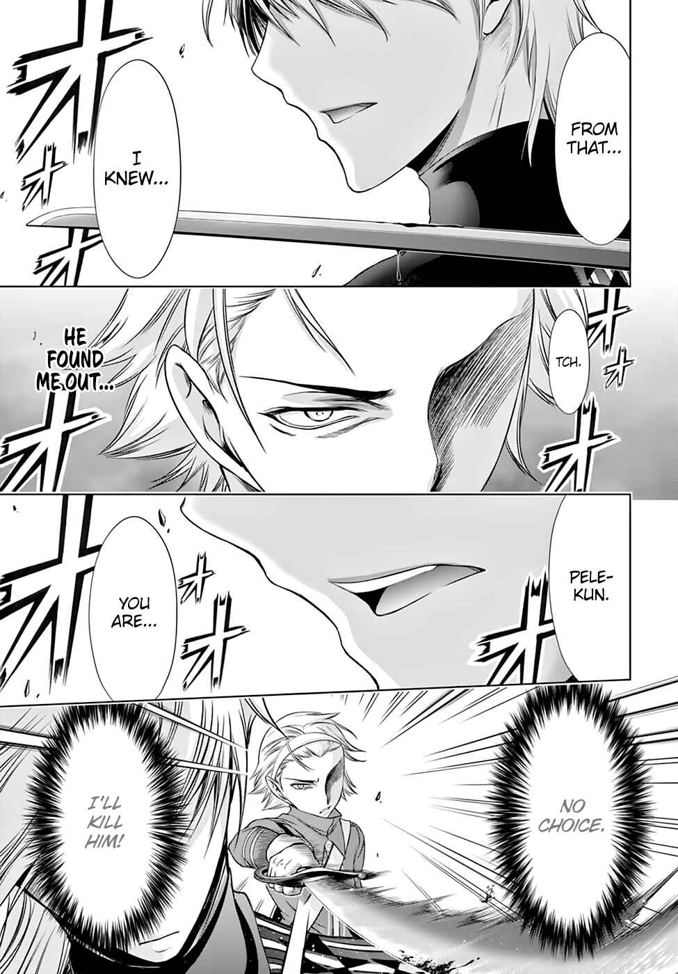 Page 28 Chapter 36 Plunderer