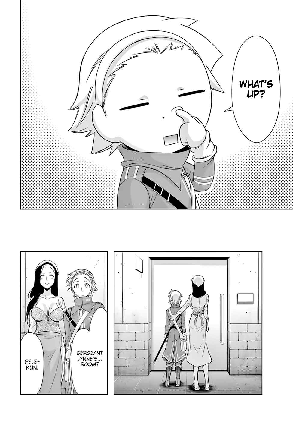 Page 31 Chapter 36 Plunderer