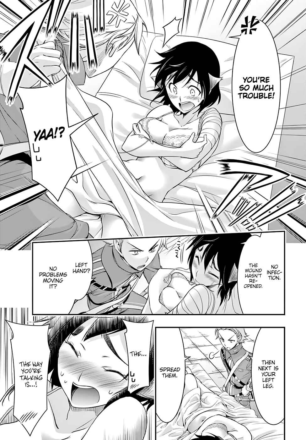 Page 37 Chapter 36 Plunderer