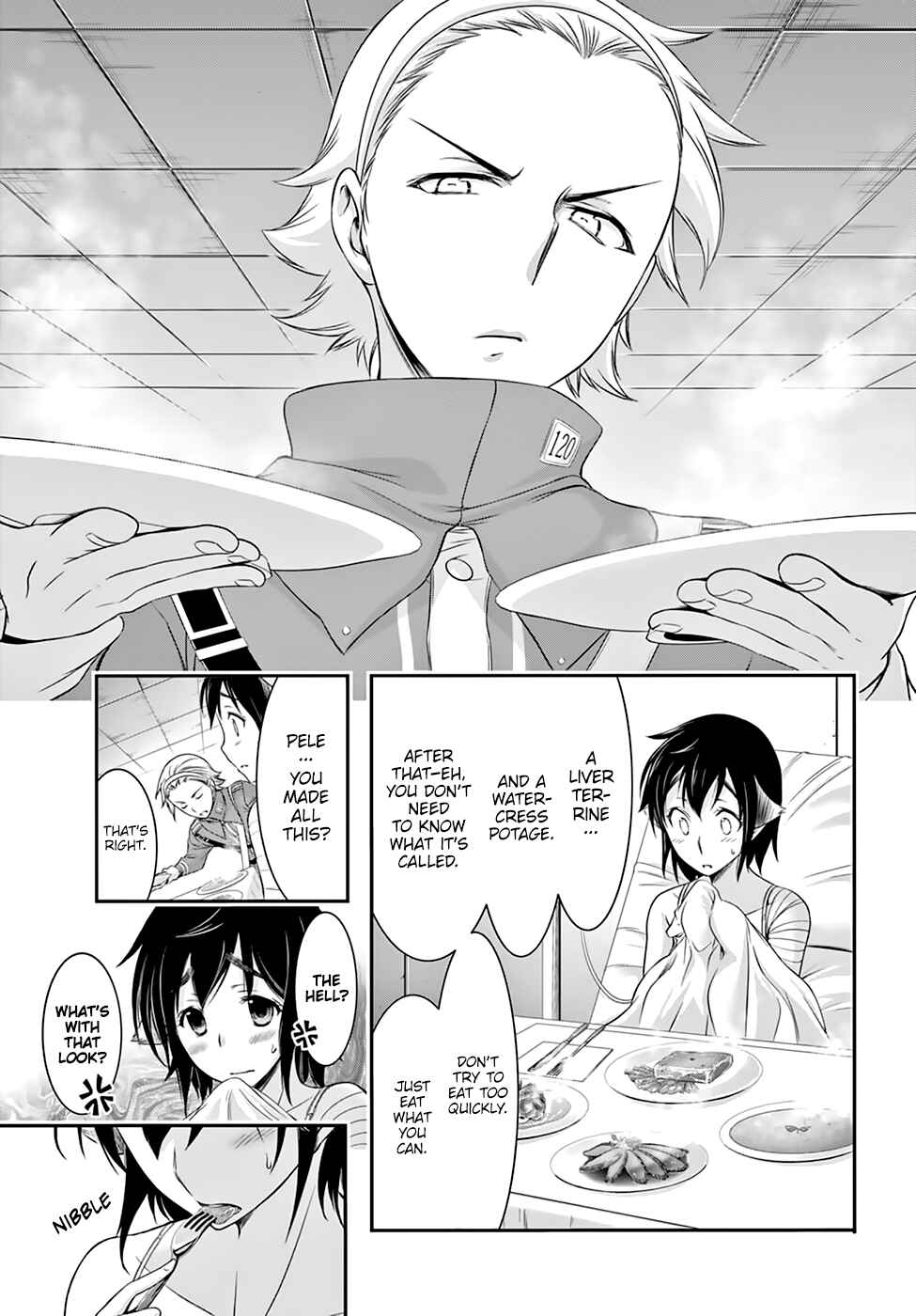 Page 39 Chapter 36 Plunderer