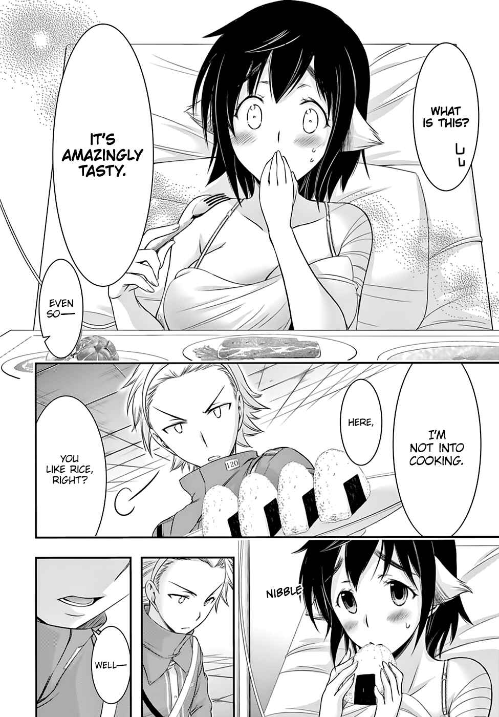 Page 40 Chapter 36 Plunderer