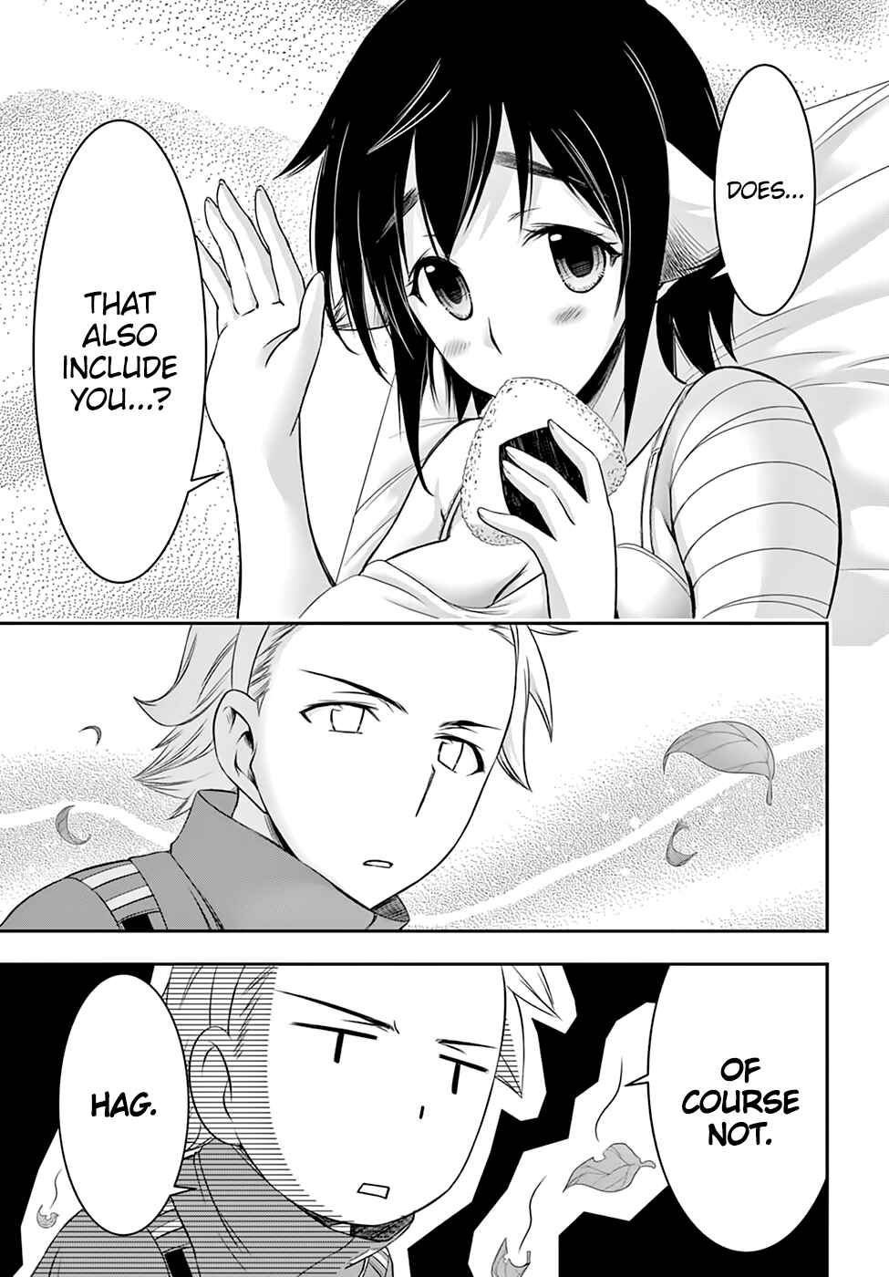 Page 43 Chapter 36 Plunderer