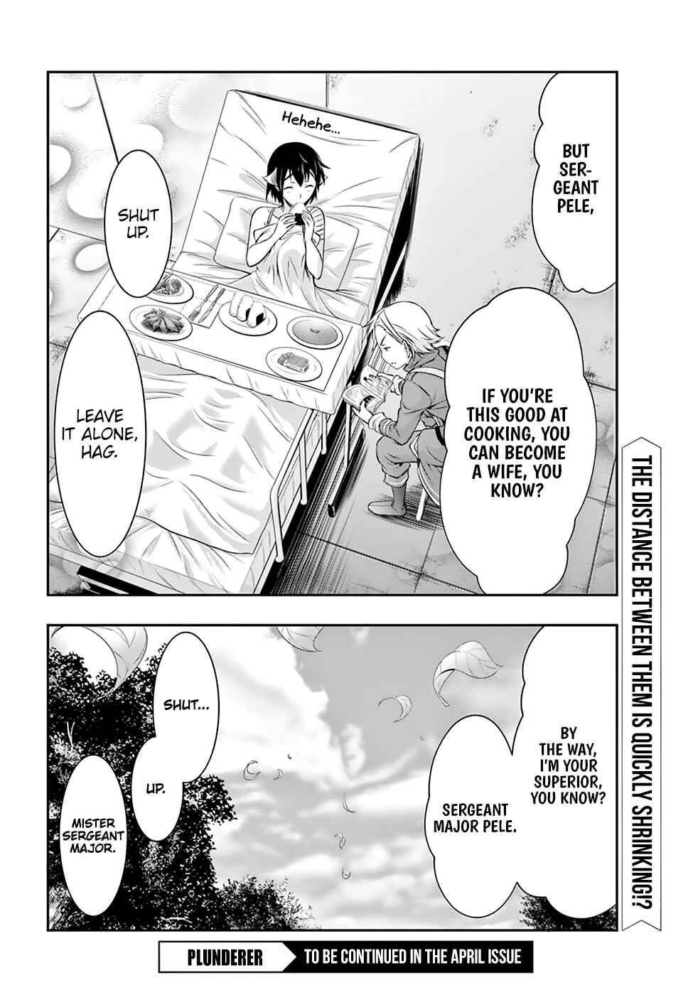 Page 44 Chapter 36 Plunderer