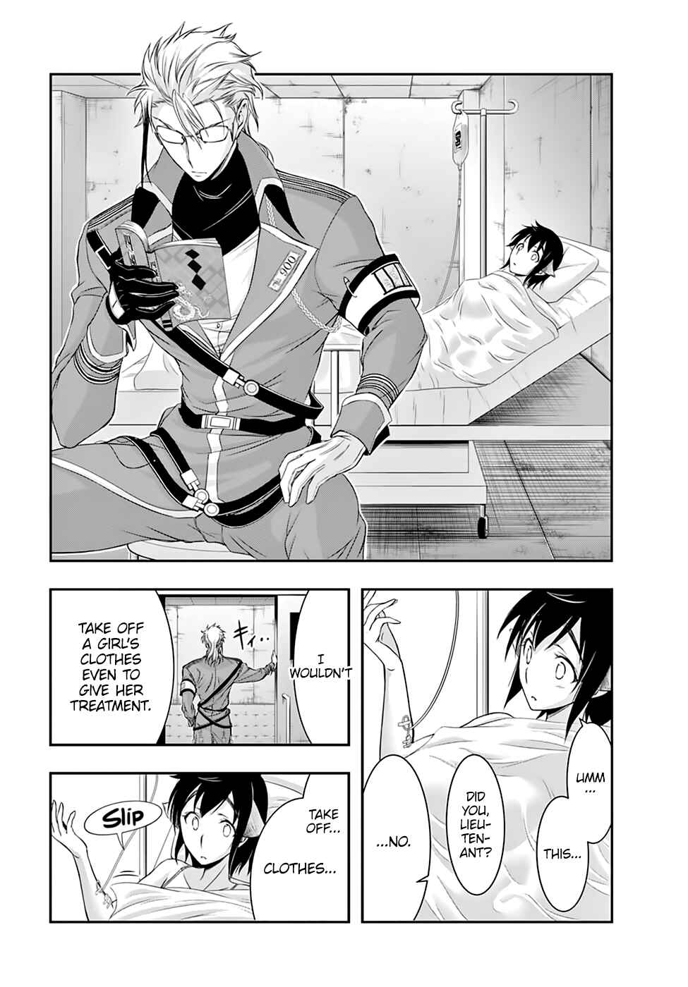 Page 6 Chapter 36 Plunderer