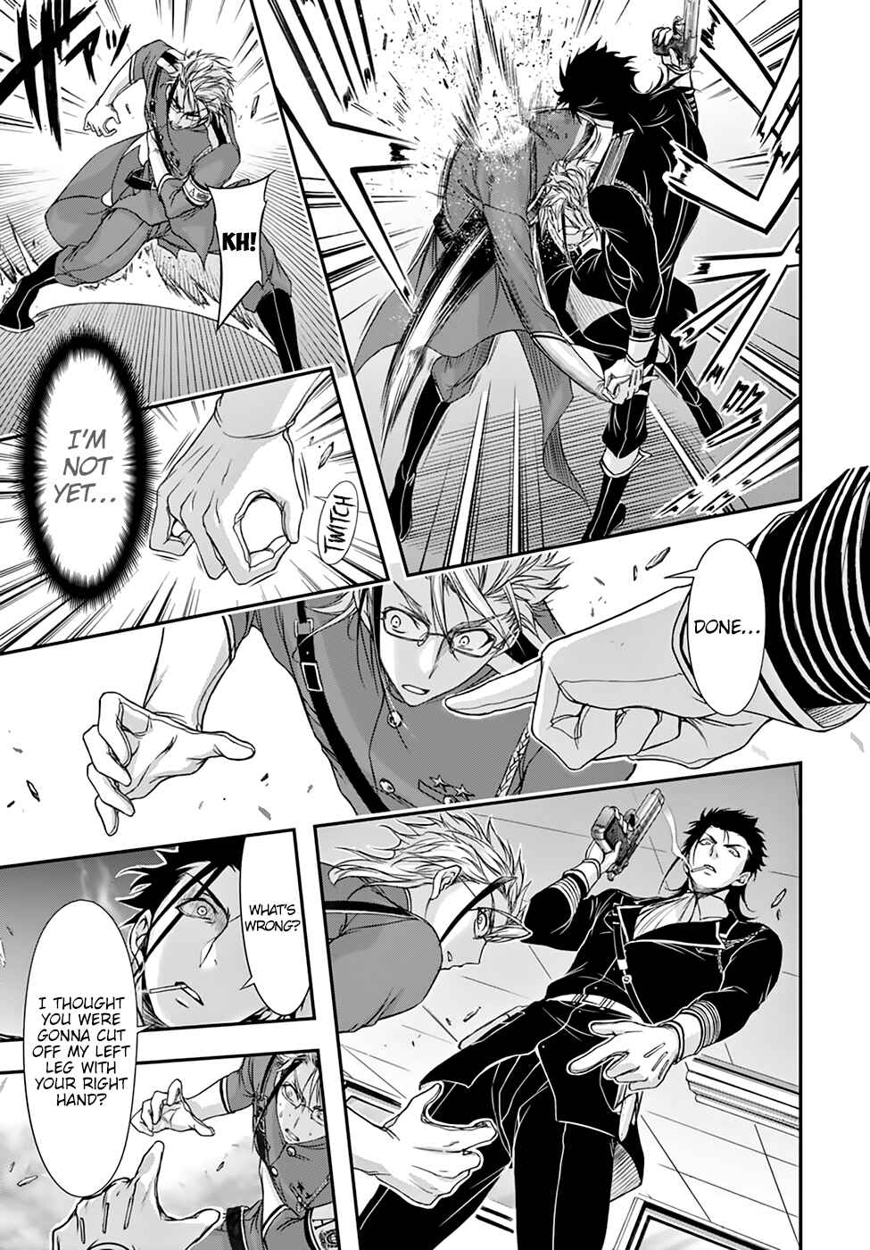 Page 10 Chapter 21 Plunderer