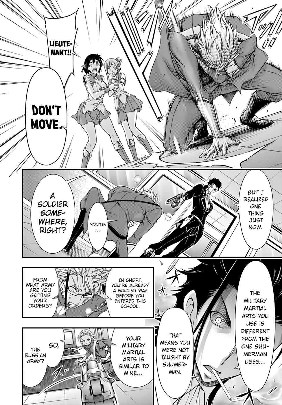 Page 13 Chapter 21 Plunderer