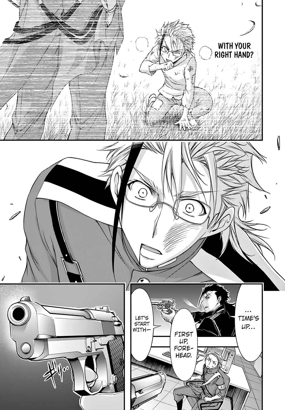 Page 16 Chapter 21 Plunderer