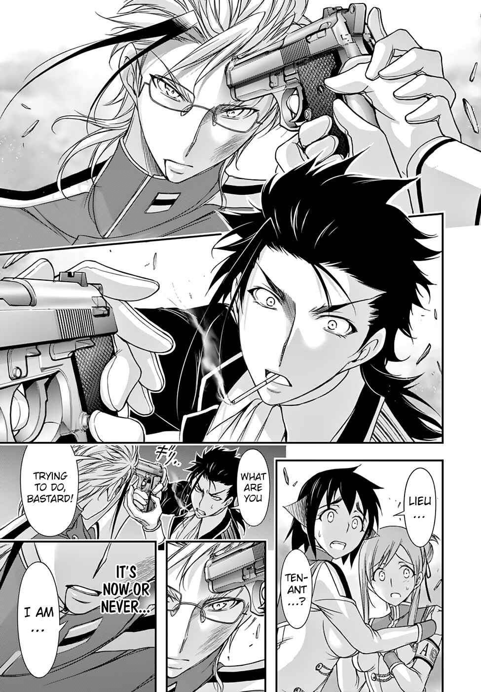 Page 18 Chapter 21 Plunderer