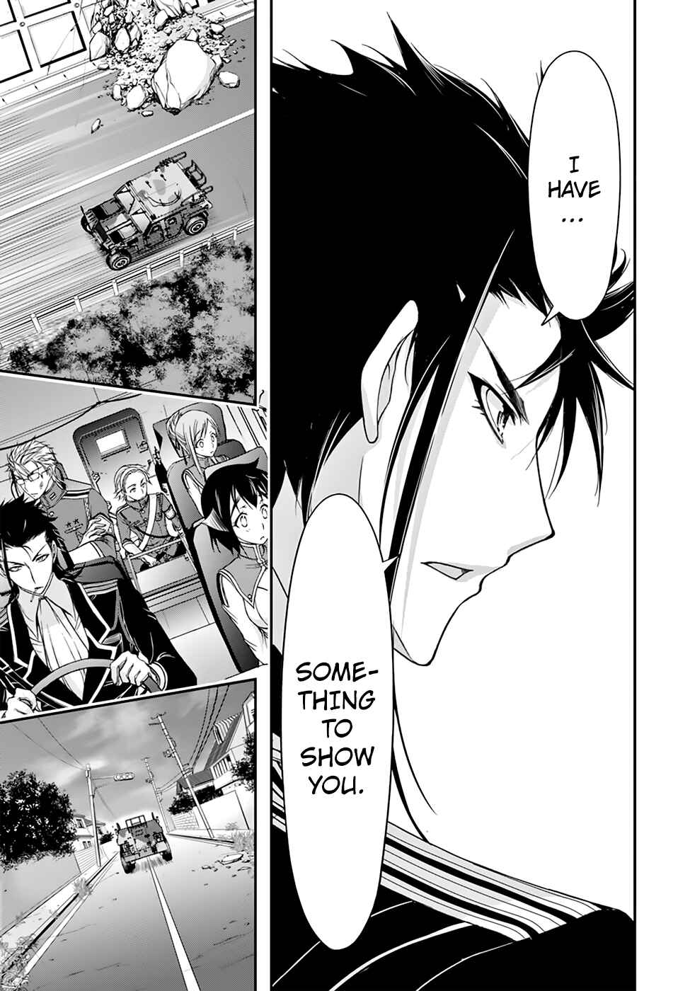 Page 23 Chapter 21 Plunderer