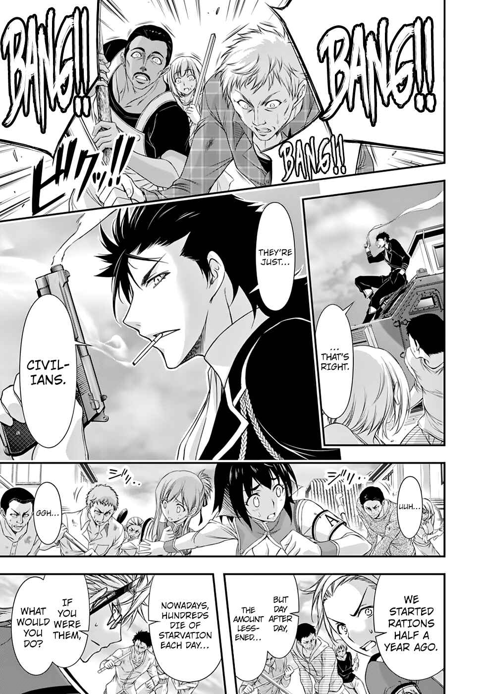 Page 27 Chapter 21 Plunderer