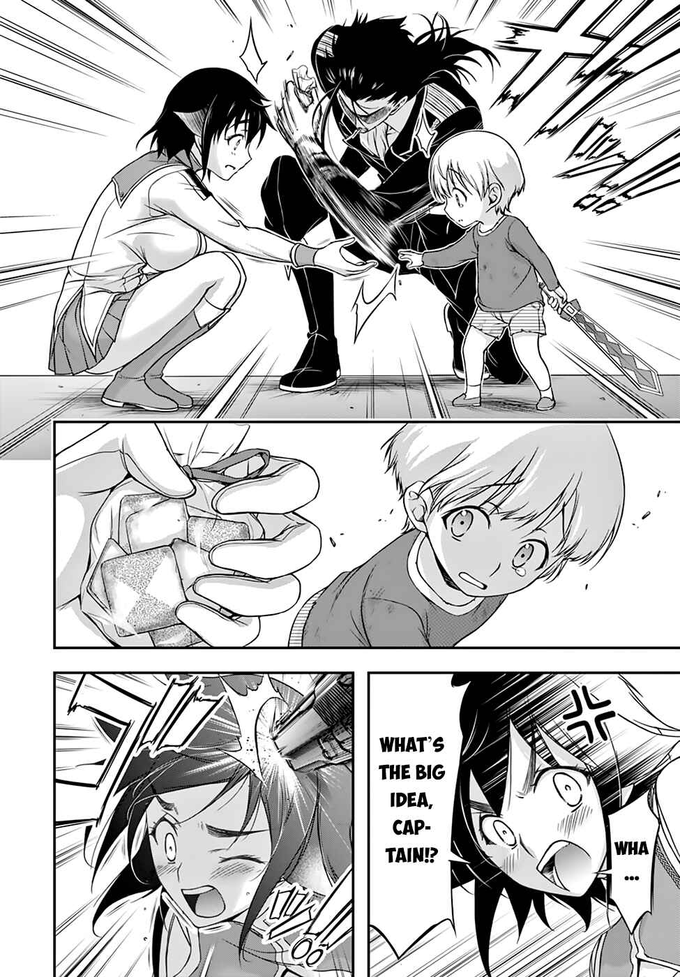 Page 30 Chapter 21 Plunderer