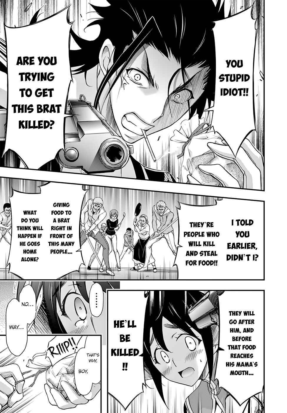 Page 31 Chapter 21 Plunderer