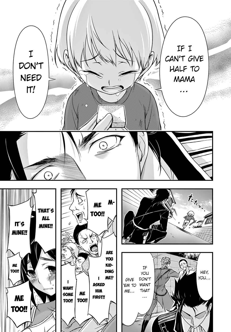 Page 33 Chapter 21 Plunderer