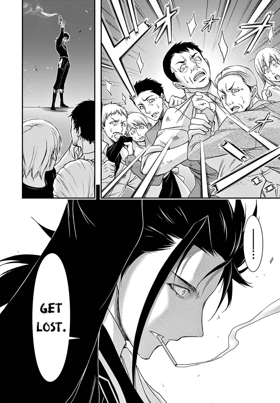 Page 34 Chapter 21 Plunderer