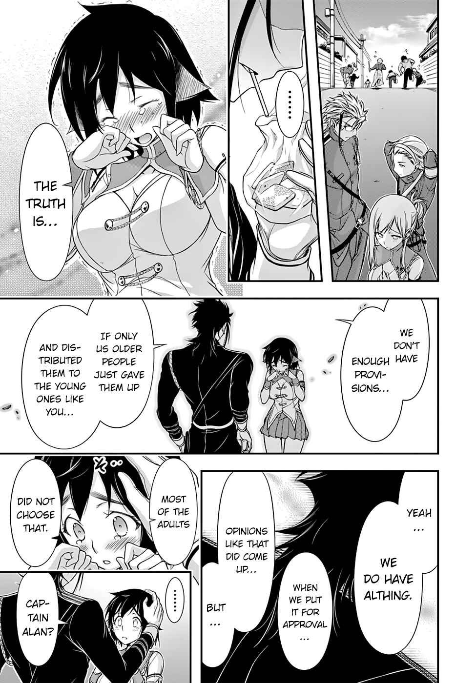 Page 35 Chapter 21 Plunderer