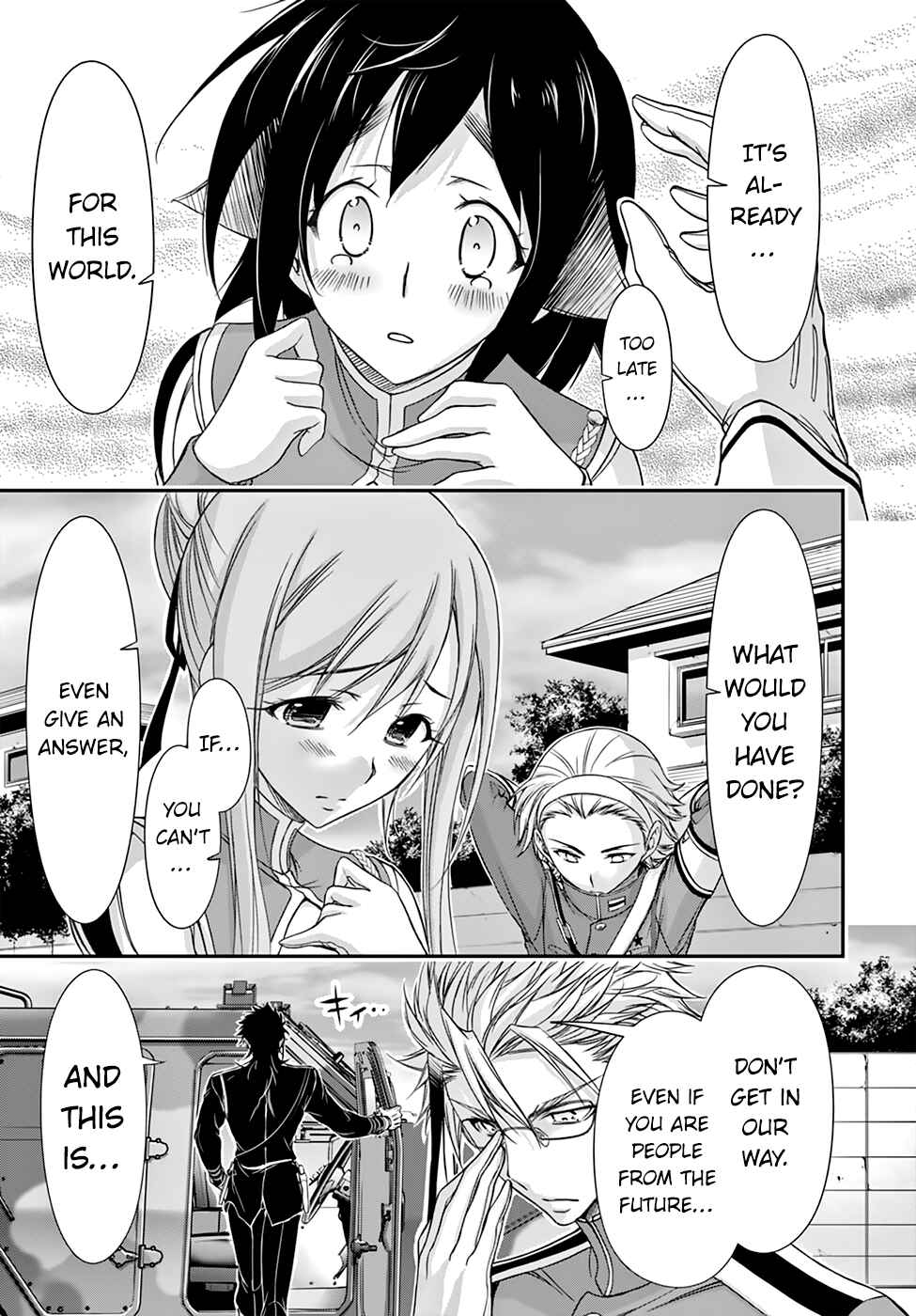 Page 37 Chapter 21 Plunderer