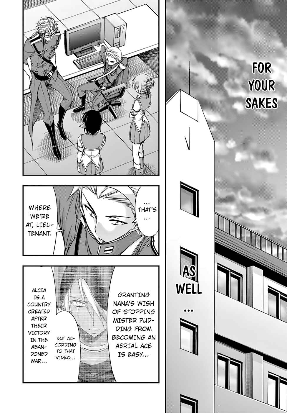 Page 38 Chapter 21 Plunderer