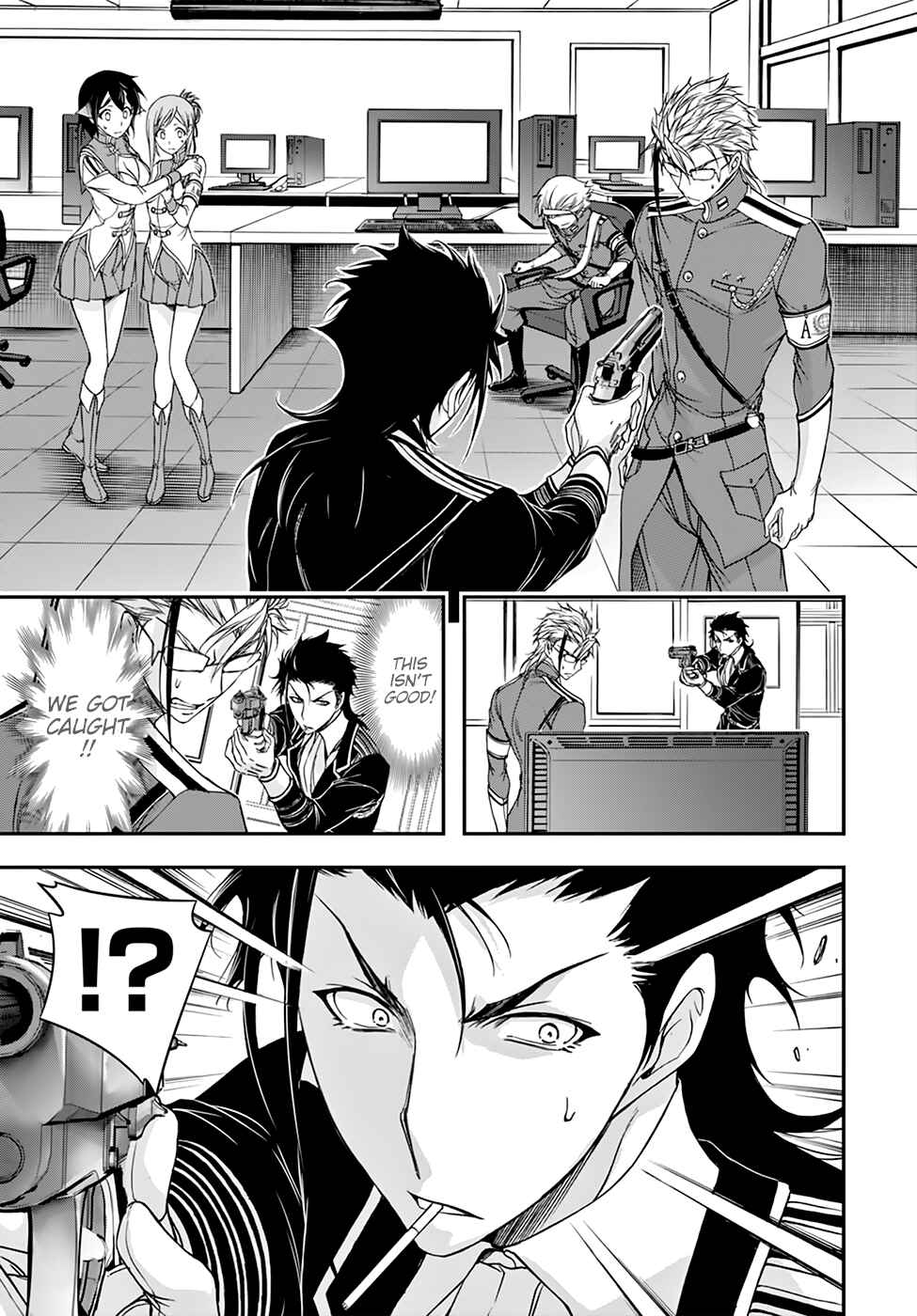 Page 6 Chapter 21 Plunderer