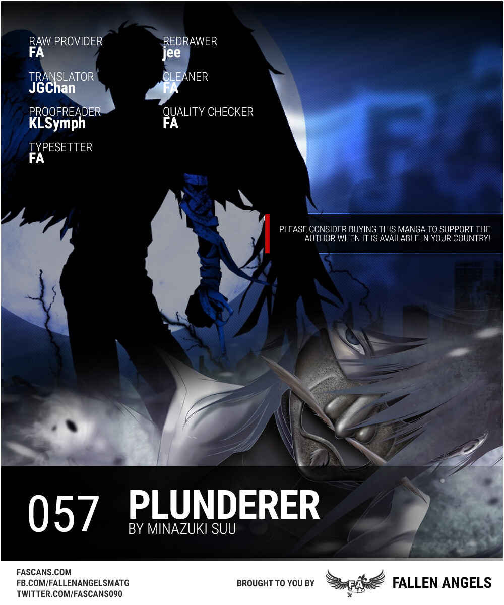 Page 1 Chapter 57 Plunderer