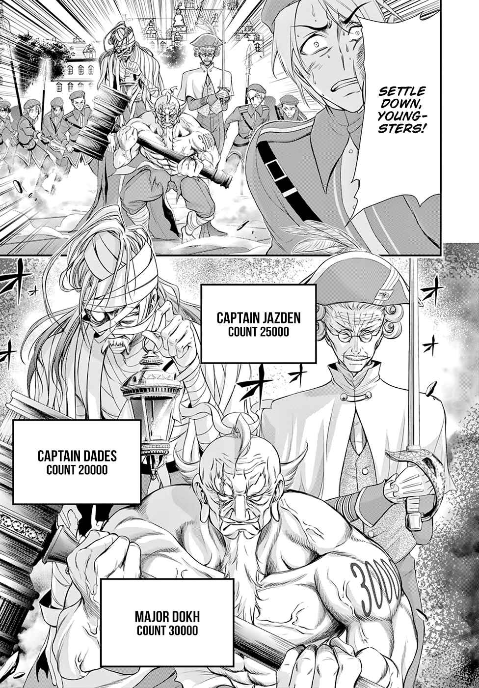 Page 10 Chapter 57 Plunderer