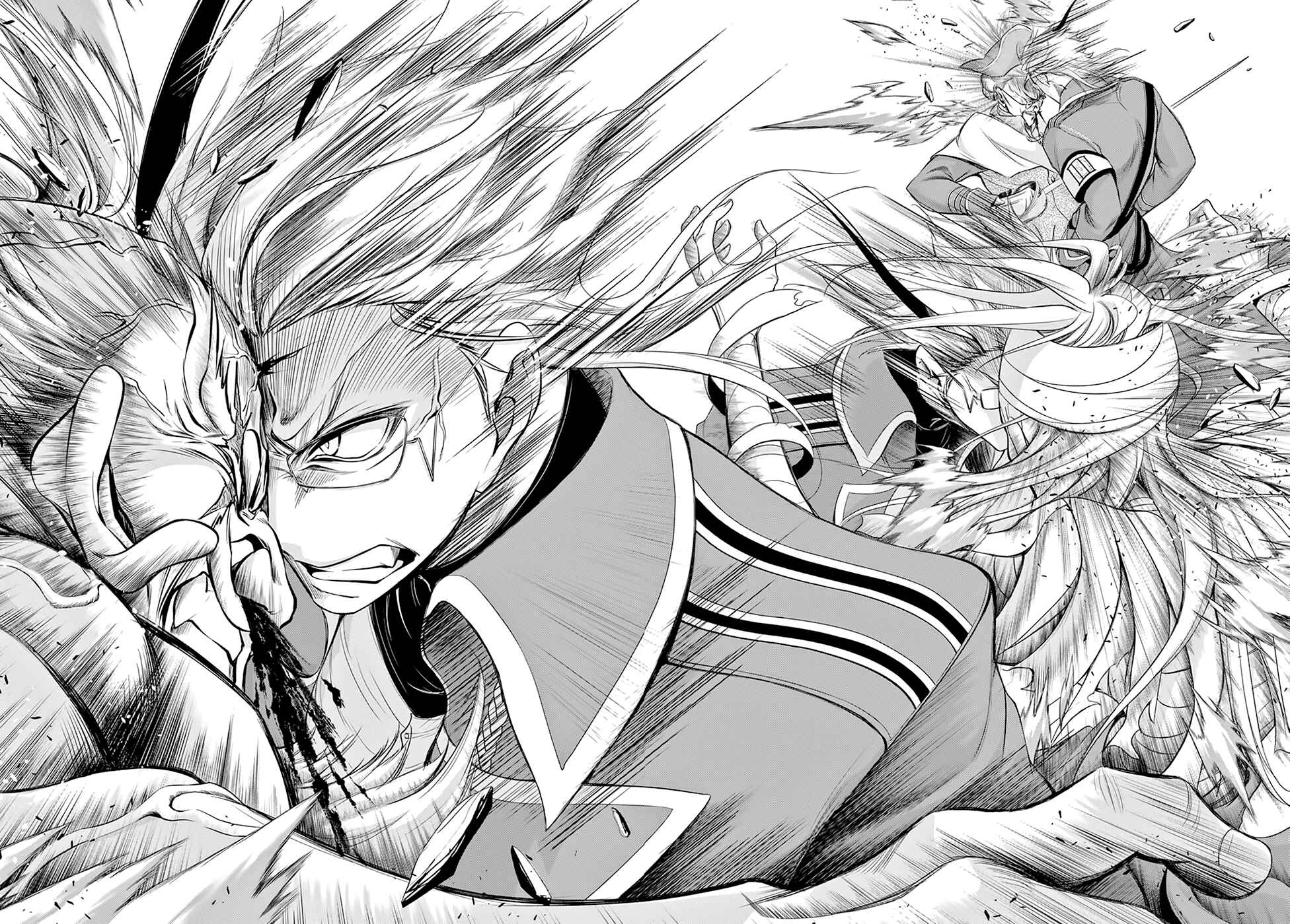 Page 13 Chapter 57 Plunderer