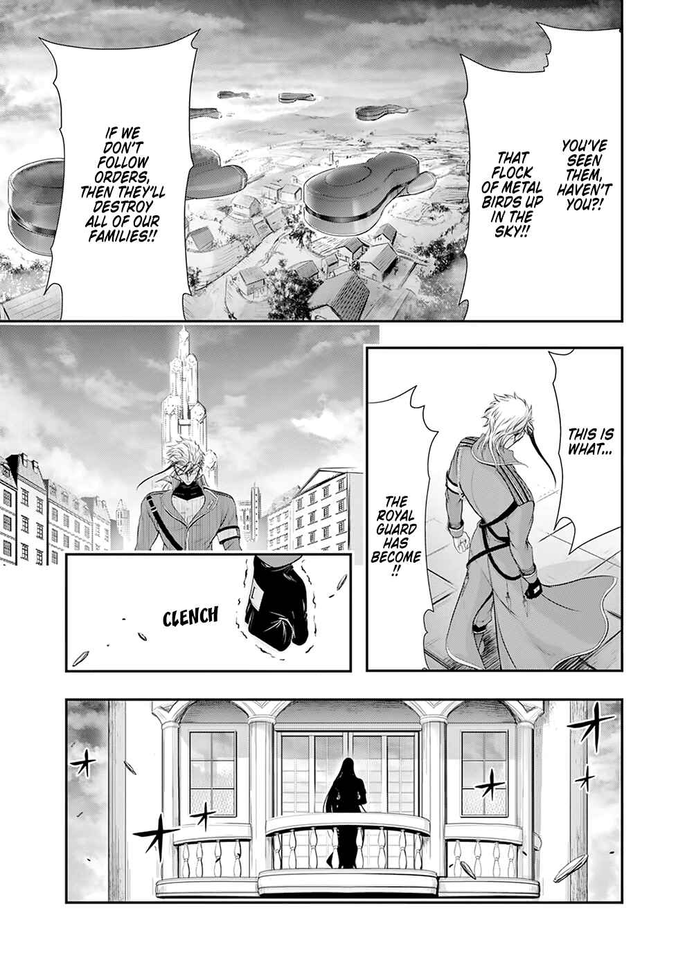 Page 21 Chapter 57 Plunderer