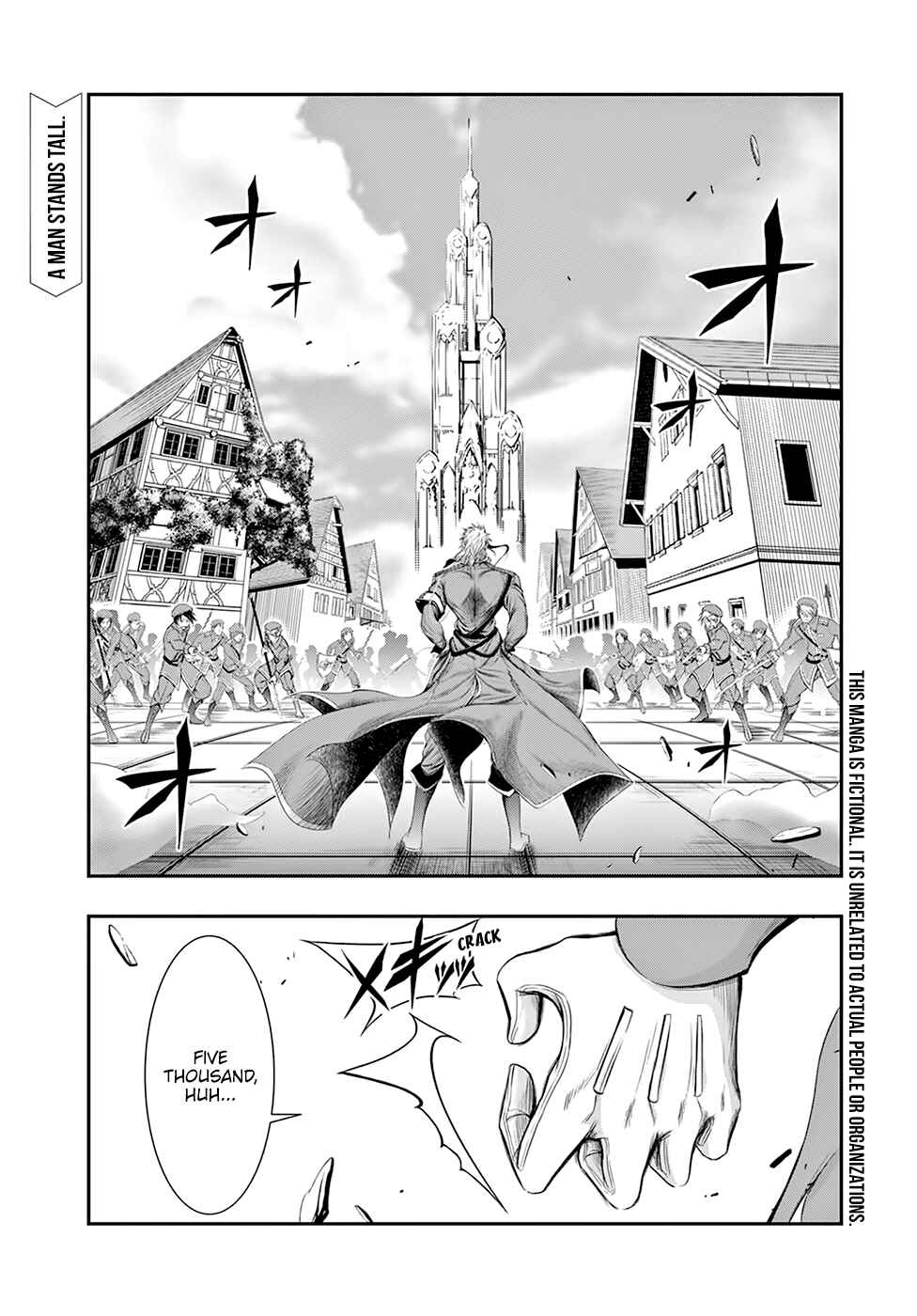 Page 3 Chapter 57 Plunderer