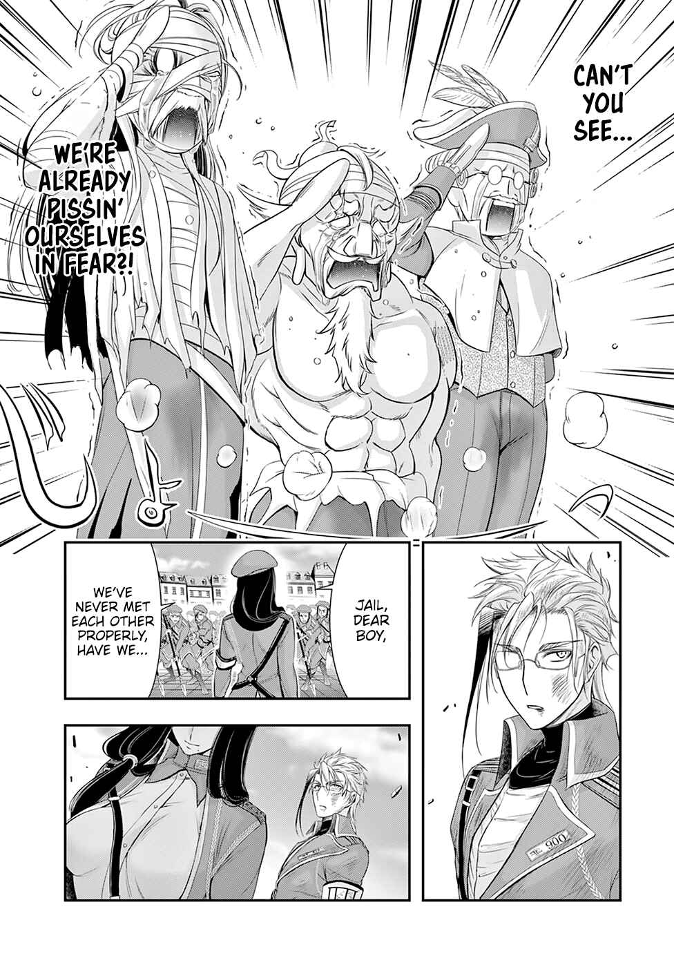 Page 33 Chapter 57 Plunderer