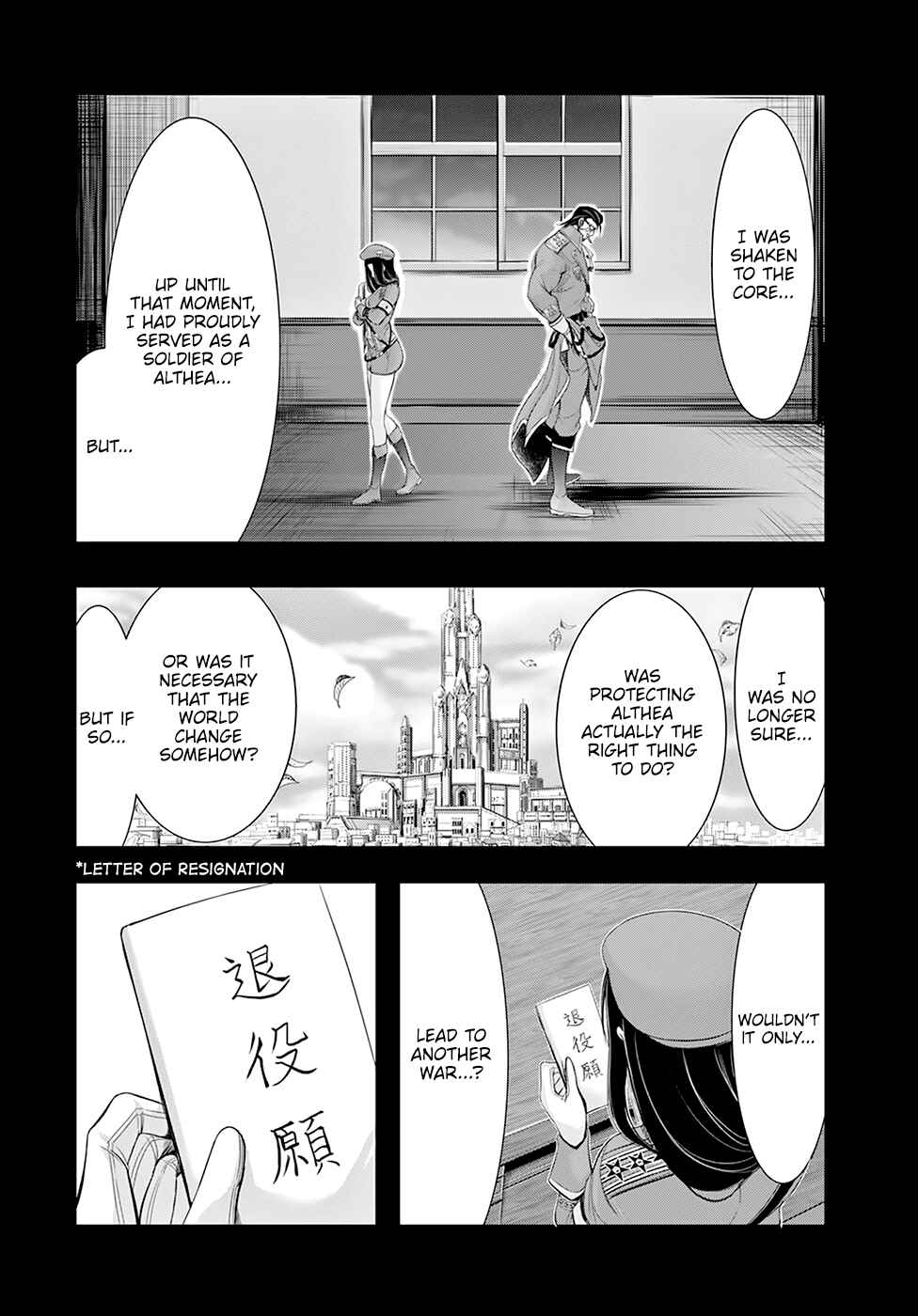 Page 36 Chapter 57 Plunderer
