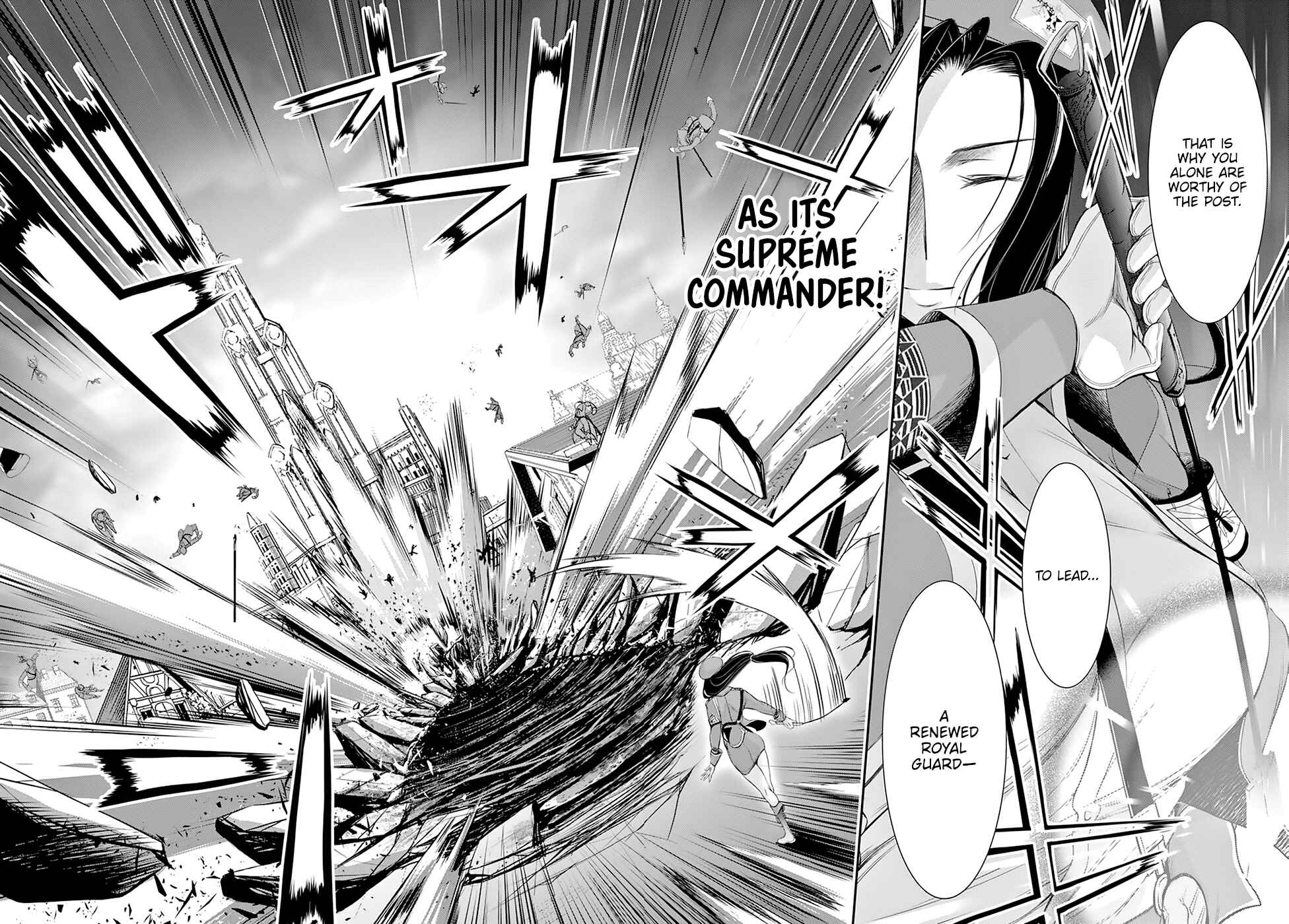 Page 38 Chapter 57 Plunderer